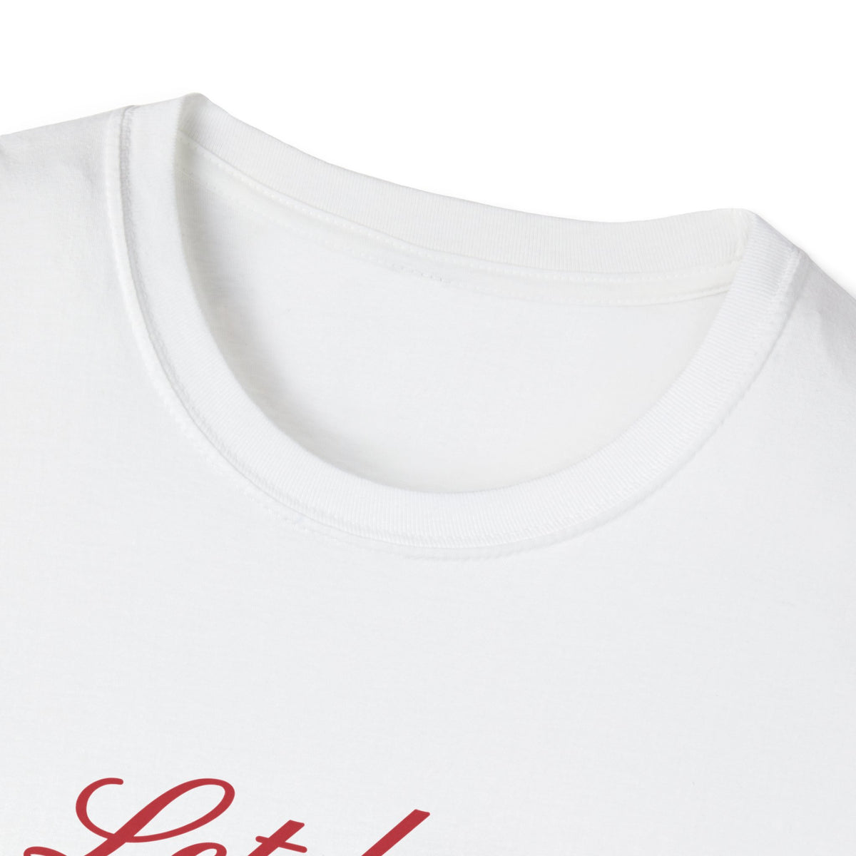 Let Love Bloom T-Shirt - Floral Gift for Her