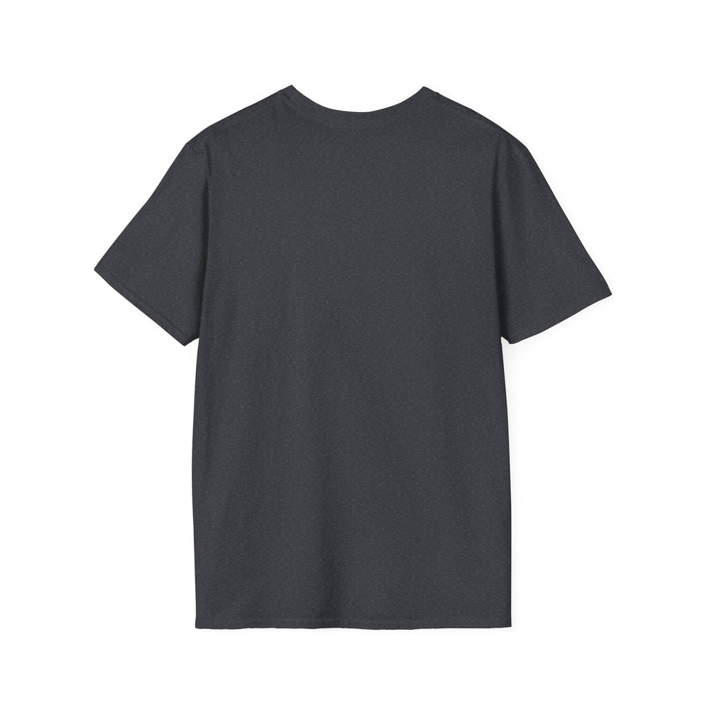 Mountain Badge T-Shirt | And I Must Go Hiking Tee for Nature Lovers