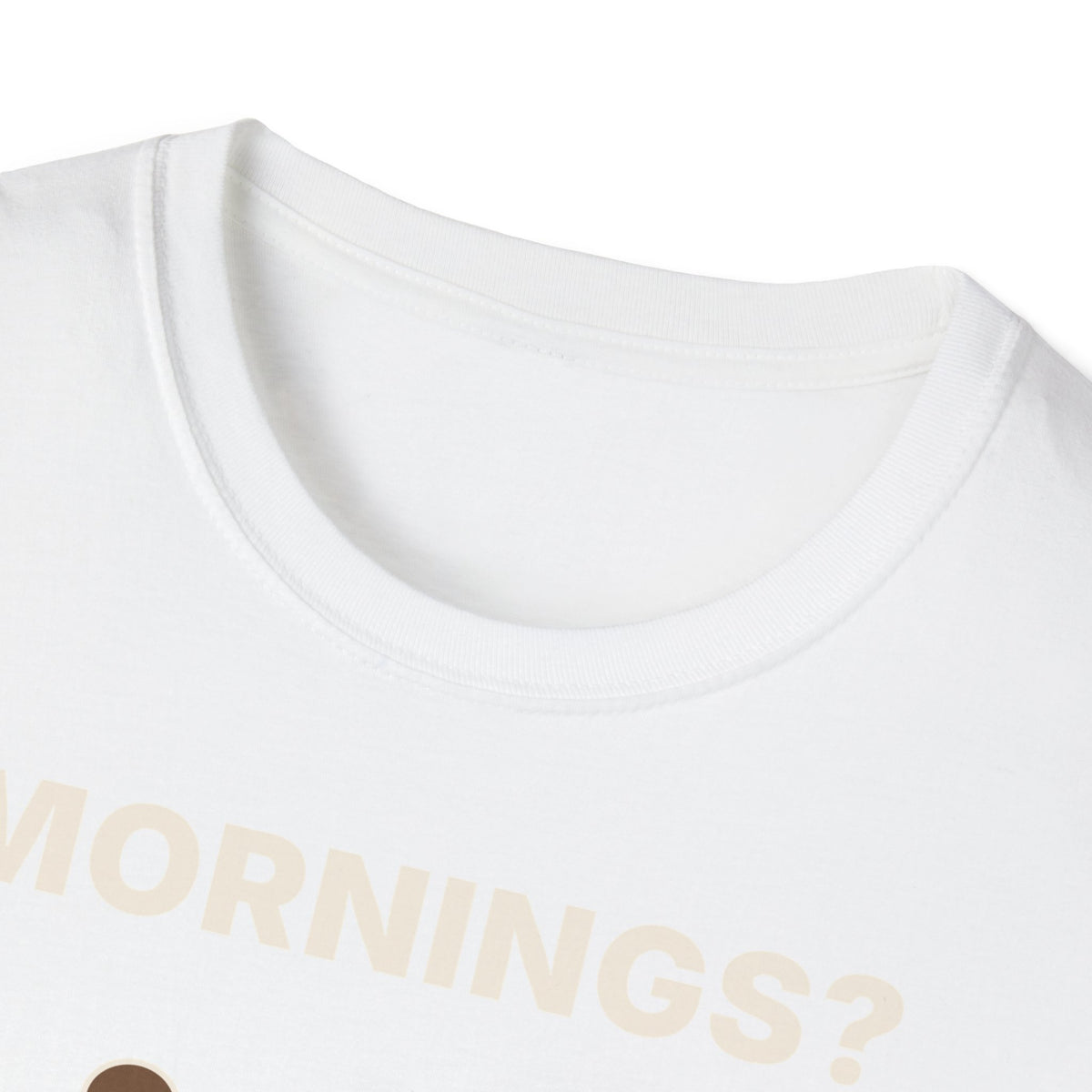 Hard Pass Grumpy Sloth T-Shirt | Funny Coffee Lover Tee