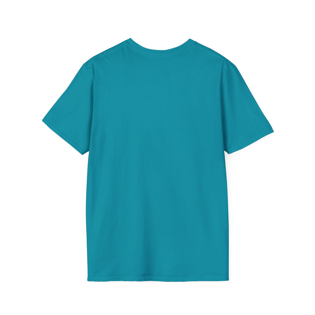 Mountain Badge T-Shirt | And I Must Go Hiking Tee for Nature Lovers