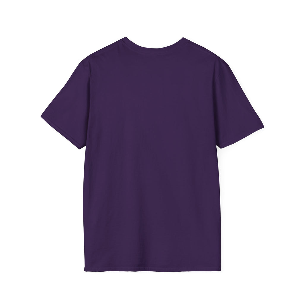 Mountain Badge T-Shirt | And I Must Go Hiking Tee for Nature Lovers