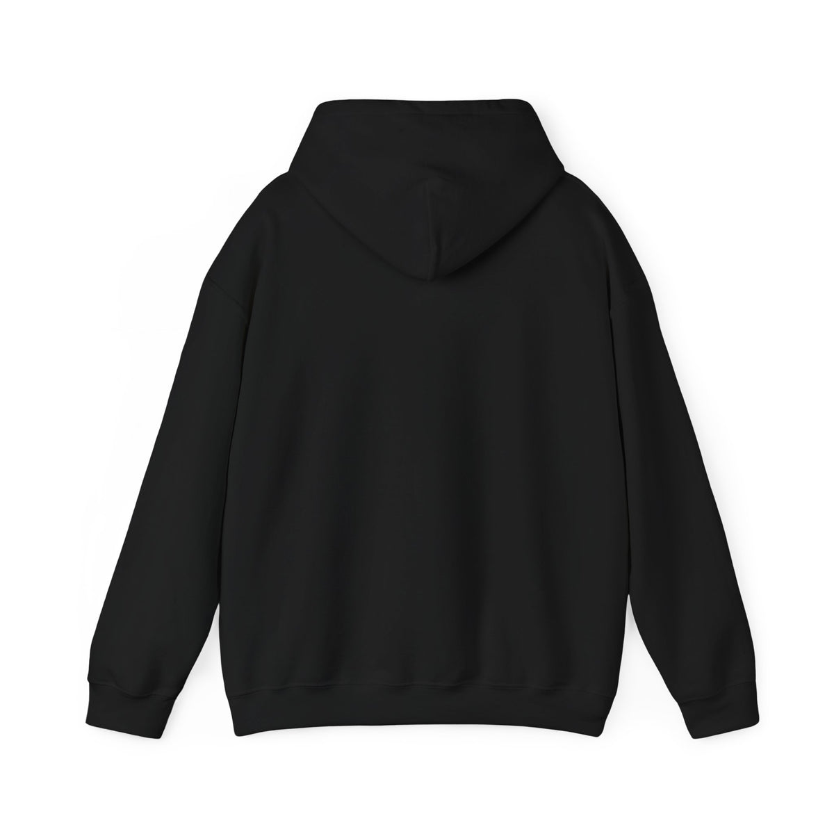 Mountain Badge Hoodie | And I Must Go Hiking Hooded Sweatshirt for Nature Lovers