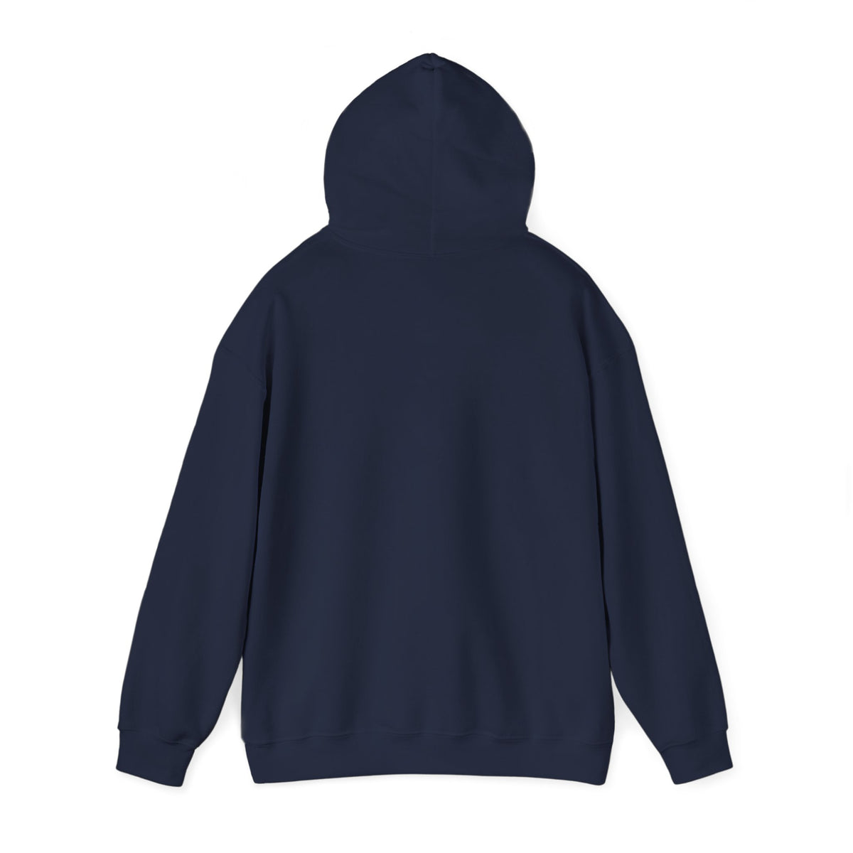 Mountain Badge Hoodie | And I Must Go Hiking Hooded Sweatshirt for Nature Lovers