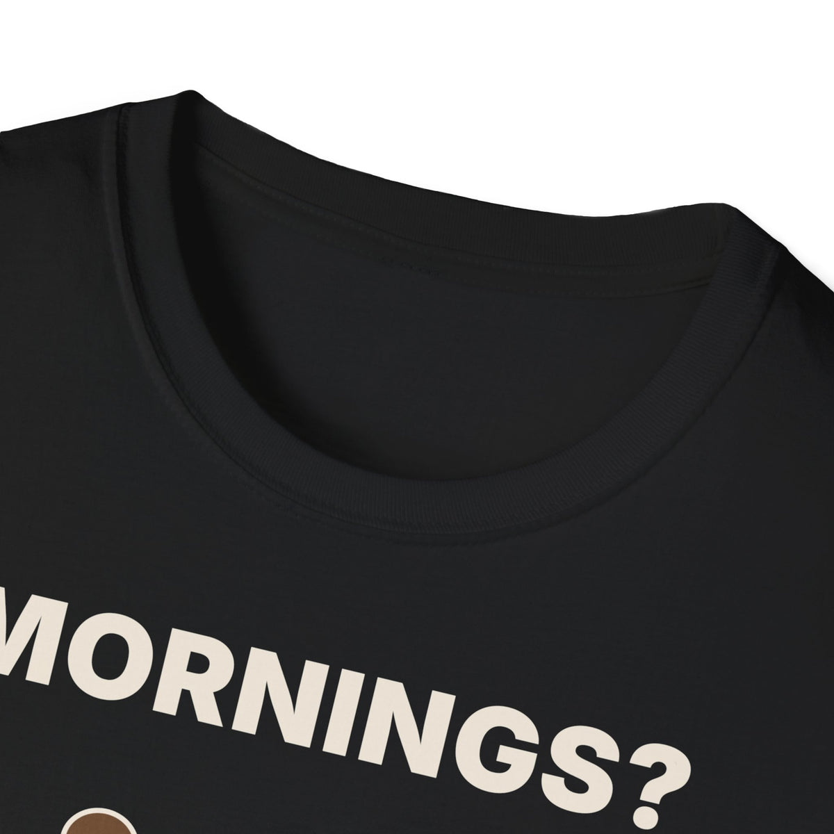 Hard Pass Grumpy Sloth T-Shirt | Funny Coffee Lover Tee