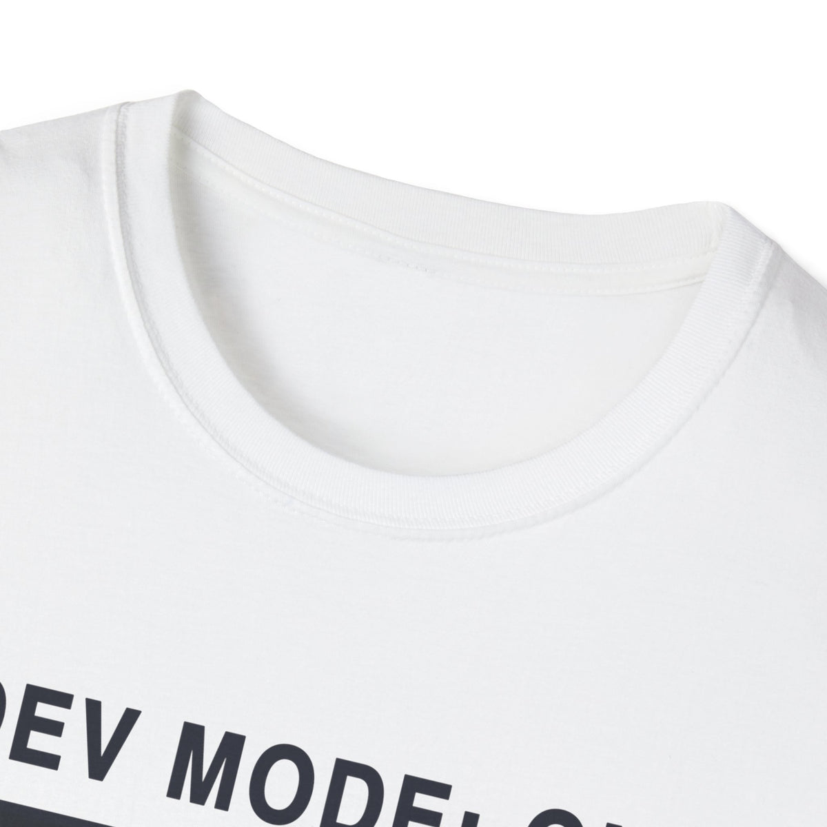 Dev Mode On T-Shirt - Funny Programmer Gift for Developers