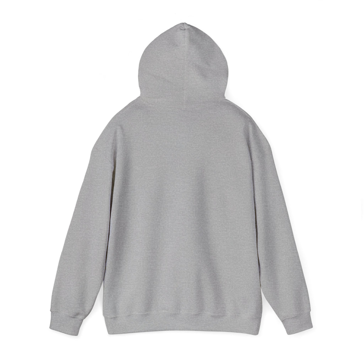 Mountain Badge Hoodie | And I Must Go Hiking Hooded Sweatshirt for Nature Lovers